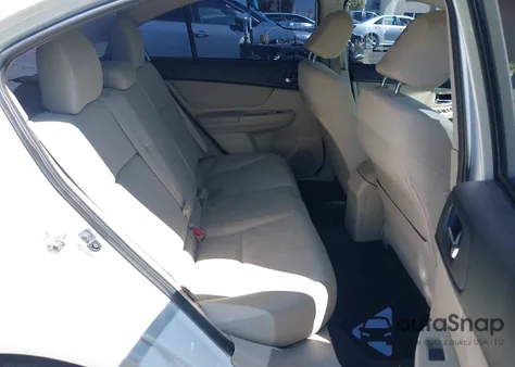 2012 Subaru Impreza 2.0I Premium from USA, damaged, VIN JF1GJAC64CH024489